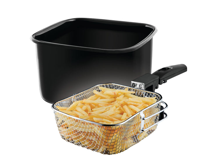 RUSSELL HOBBS - Digital Deep Fryer - Black - 24580 - Kitchenary