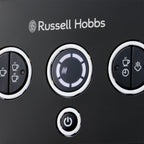 RUSSELL HOBBS - Distinctions Espresso Machine - Black - 26450 - Kitchenary