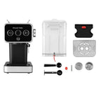 RUSSELL HOBBS - Distinctions Espresso Machine - Black - 26450 - Kitchenary