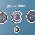 RUSSELL HOBBS - Distinctions Espresso Machine - Ocean Blue - 26451 - Kitchenary