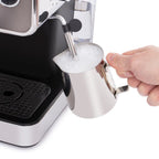 RUSSELL HOBBS - Distinctions Espresso Machine - Titanium - 26452 - Kitchenary