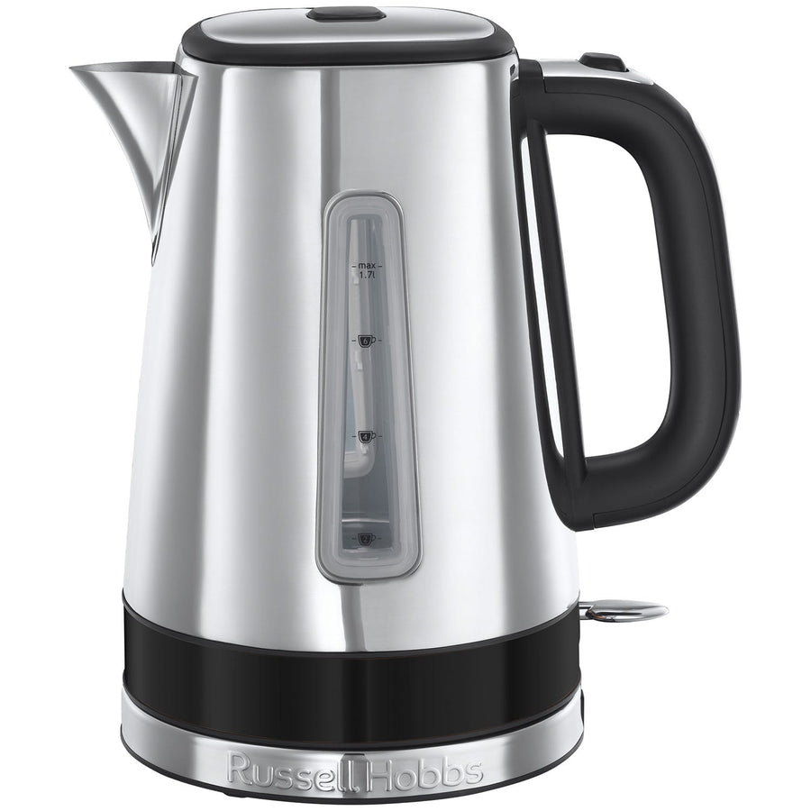 RUSSELL HOBBS - Distinctions Jug Kettle - Black - 24283 - Kitchenary