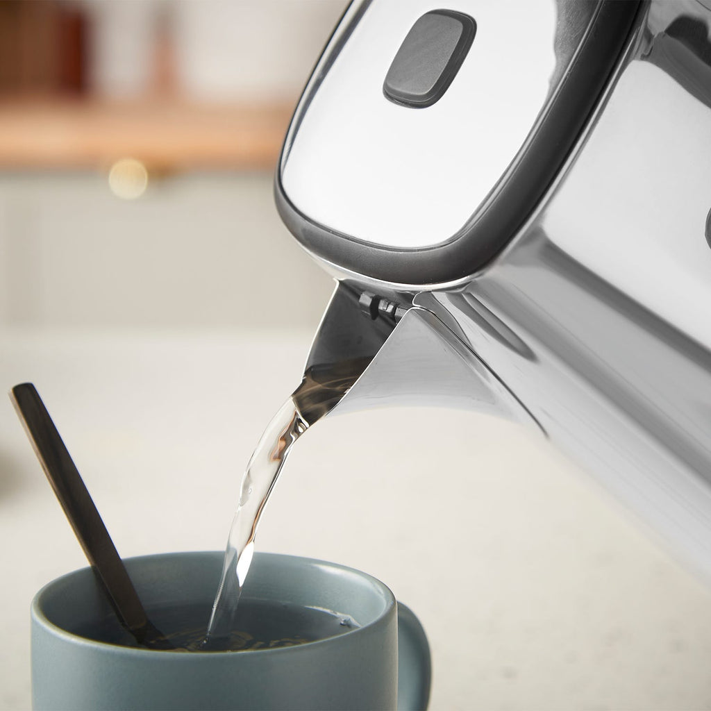 RUSSELL HOBBS - Distinctions Jug Kettle - Black - 24283 - Kitchenary
