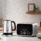 RUSSELL HOBBS - Distinctions Jug Kettle - Black - 24283 - Kitchenary