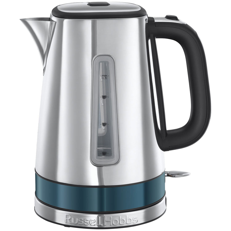 RUSSELL HOBBS - Distinctions Jug Kettle - Ocean Blue - 24282 - Kitchenary