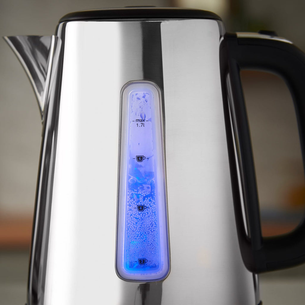 RUSSELL HOBBS - Distinctions Jug Kettle - Ocean Blue - 24282 - Kitchenary