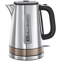 RUSSELL HOBBS - Distinctions Jug Kettle - Titanium - 24284 - Kitchenary