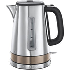 RUSSELL HOBBS - Distinctions Jug Kettle - Titanium - 24284 - Kitchenary