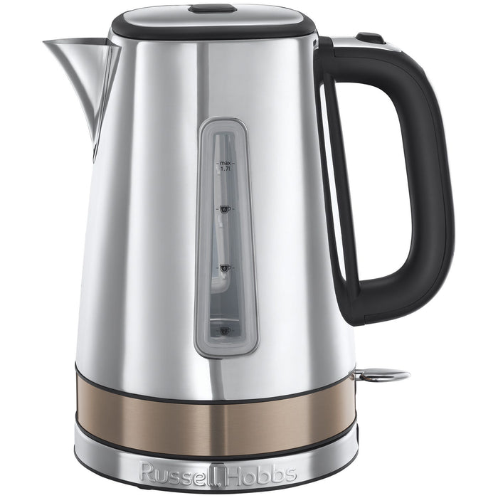 RUSSELL HOBBS - Distinctions Jug Kettle - Titanium - 24284 - Kitchenary