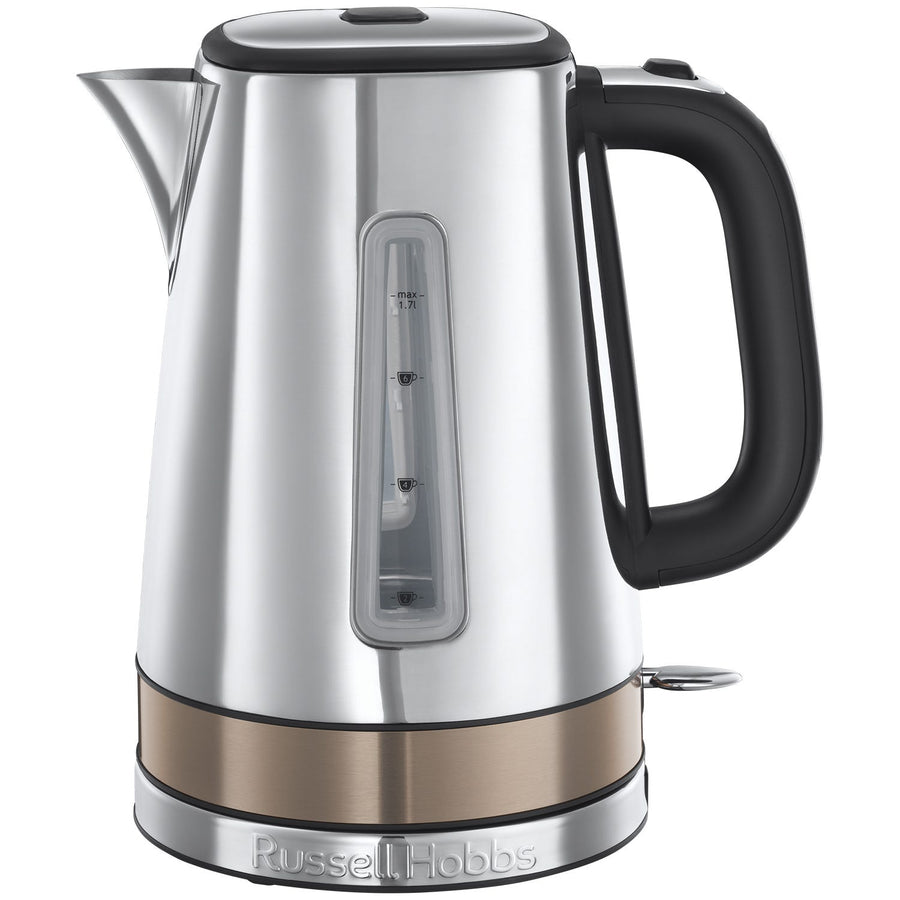 RUSSELL HOBBS - Distinctions Jug Kettle - Titanium - 24284 - Kitchenary
