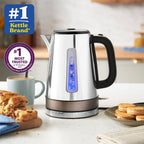 RUSSELL HOBBS - Distinctions Jug Kettle - Titanium - 24284 - Kitchenary