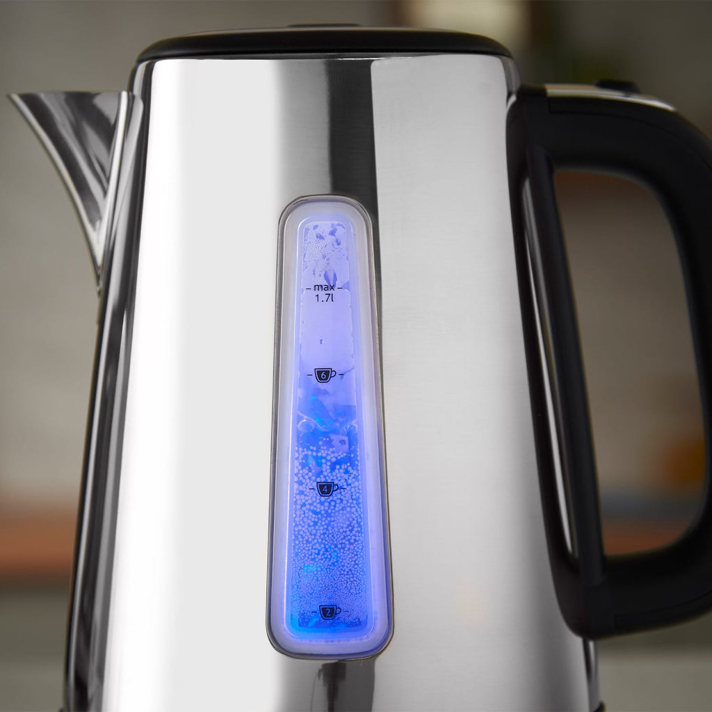 RUSSELL HOBBS - Distinctions Jug Kettle - Titanium - 24284 - Kitchenary