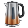 RUSSELL HOBBS - Eclipse Quiet Boil Kettle - Copper Sunset - 25113 - Kitchenary