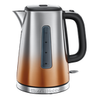 RUSSELL HOBBS - Eclipse Quiet Boil Kettle - Copper Sunset - 25113 - Kitchenary