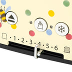 RUSSELL HOBBS - Emma Bridgewater Bumblebee & Polka Dot 4 Slice Toaster - 27250 - Kitchenary