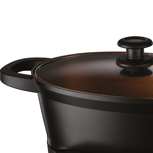 RUSSELL HOBBS - Good to Go Multicooker - Black - 28270 - Kitchenary