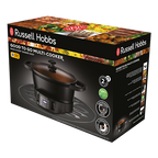 RUSSELL HOBBS - Good to Go Multicooker - Black - 28270 - Kitchenary