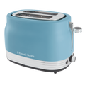 RUSSELL HOBBS - Hanley 2 Slice Toaster - Retro Blue - 28651 - Kitchenary