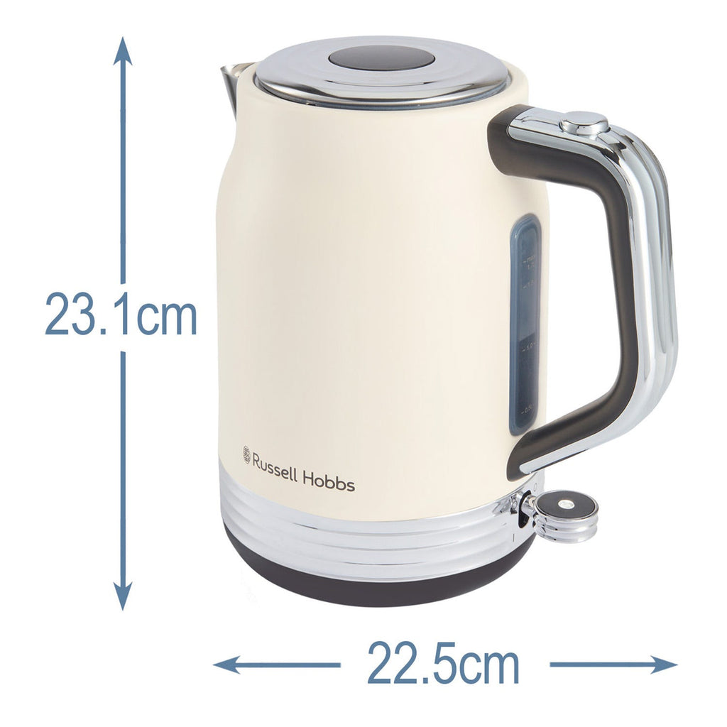 RUSSELL HOBBS - Hanley Kettle - Jasmine - 28640 - Kitchenary