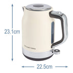 RUSSELL HOBBS - Hanley Kettle - Jasmine - 28640 - Kitchenary