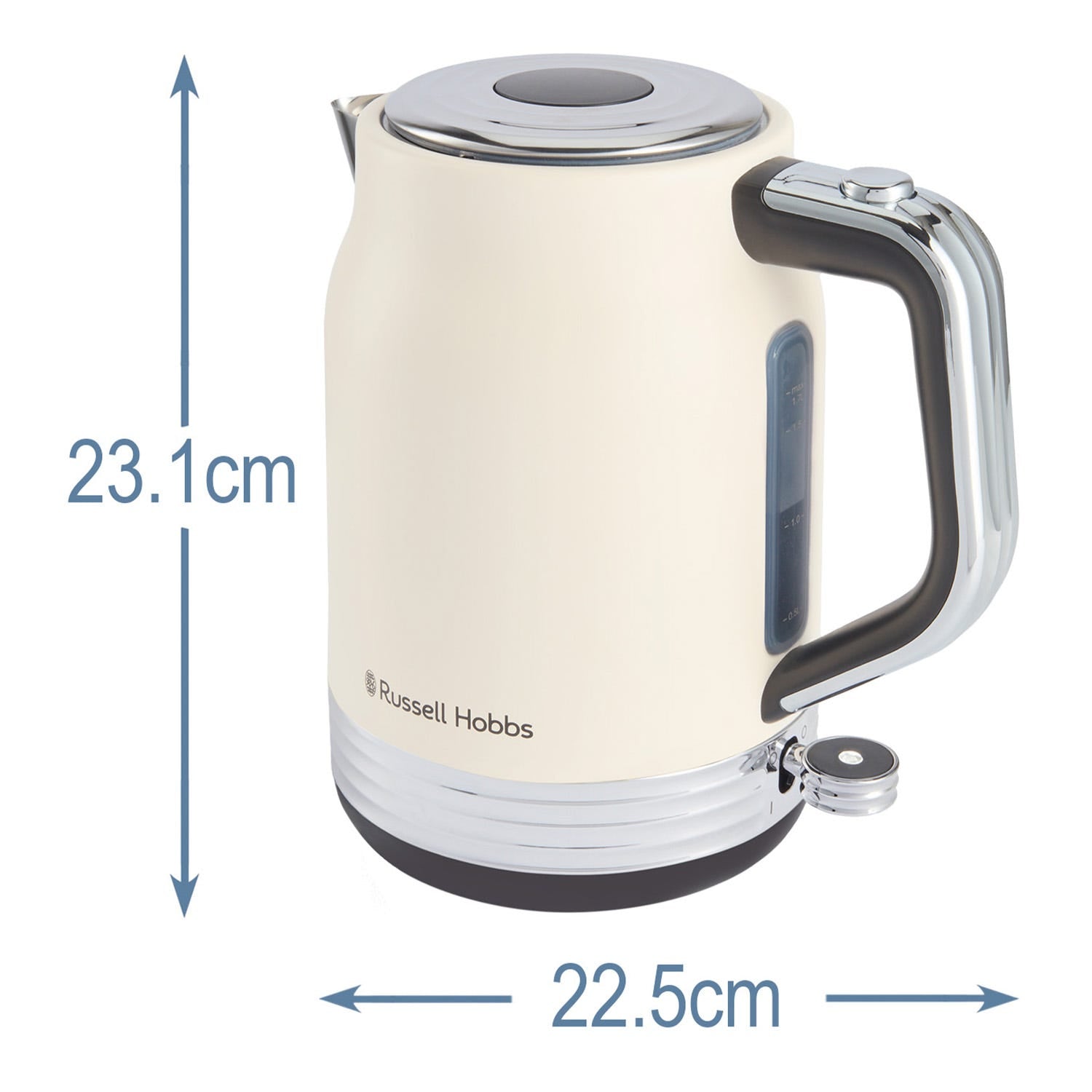 RUSSELL HOBBS - Hanley Kettle - Jasmine - 28640 - Kitchenary