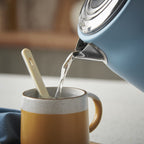 RUSSELL HOBBS - Hanley Kettle - Retro Blue - 28641 - Kitchenary