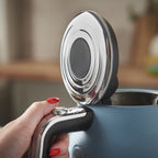 RUSSELL HOBBS - Hanley Kettle - Retro Blue - 28641 - Kitchenary