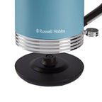 RUSSELL HOBBS - Hanley Kettle - Retro Blue - 28641 - Kitchenary