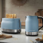 RUSSELL HOBBS - Hanley Kettle - Retro Blue - 28641 - Kitchenary