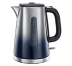 RUSSELL HOBBS - Luna Eclipse Quiet Boil Kettle - Midnight Blue - 25111 - Kitchenary