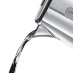 RUSSELL HOBBS - Luna Quiet Boil Kettle - Copper Accents - 24280 - Kitchenary