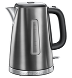 RUSSELL HOBBS - Luna Quiet Boil Kettle - Moonlight Grey - 23211 - Kitchenary