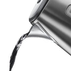 RUSSELL HOBBS - Luna Quiet Boil Kettle - Moonlight Grey - 23211 - Kitchenary
