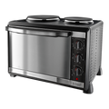 RUSSELL HOBBS - Mini Kitchen - Stainless Steel - 22780 - Kitchenary