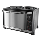 RUSSELL HOBBS - Mini Kitchen - Stainless Steel - 22780 - Kitchenary