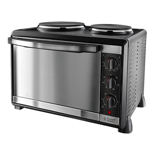 RUSSELL HOBBS - Mini Kitchen - Stainless Steel - 22780 - Kitchenary
