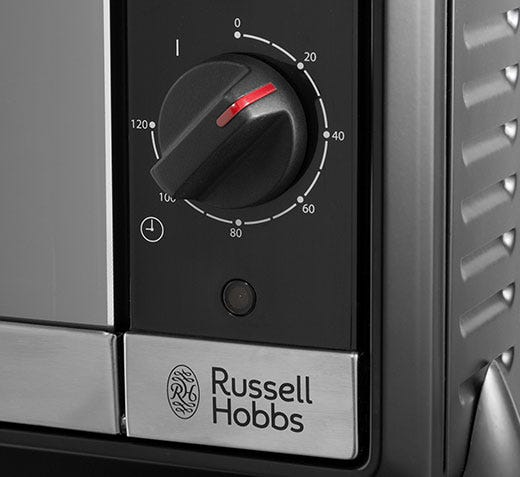 RUSSELL HOBBS - Mini Kitchen - Stainless Steel - 22780 - Kitchenary