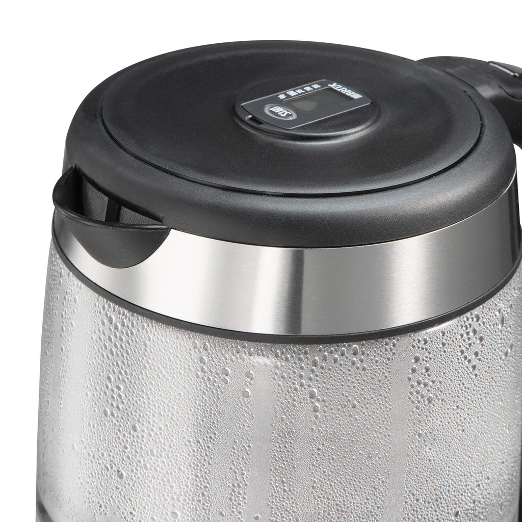 RUSSELL HOBBS - Purity Glass Brita Kettle - Clear - 20760-10 - Kitchenary