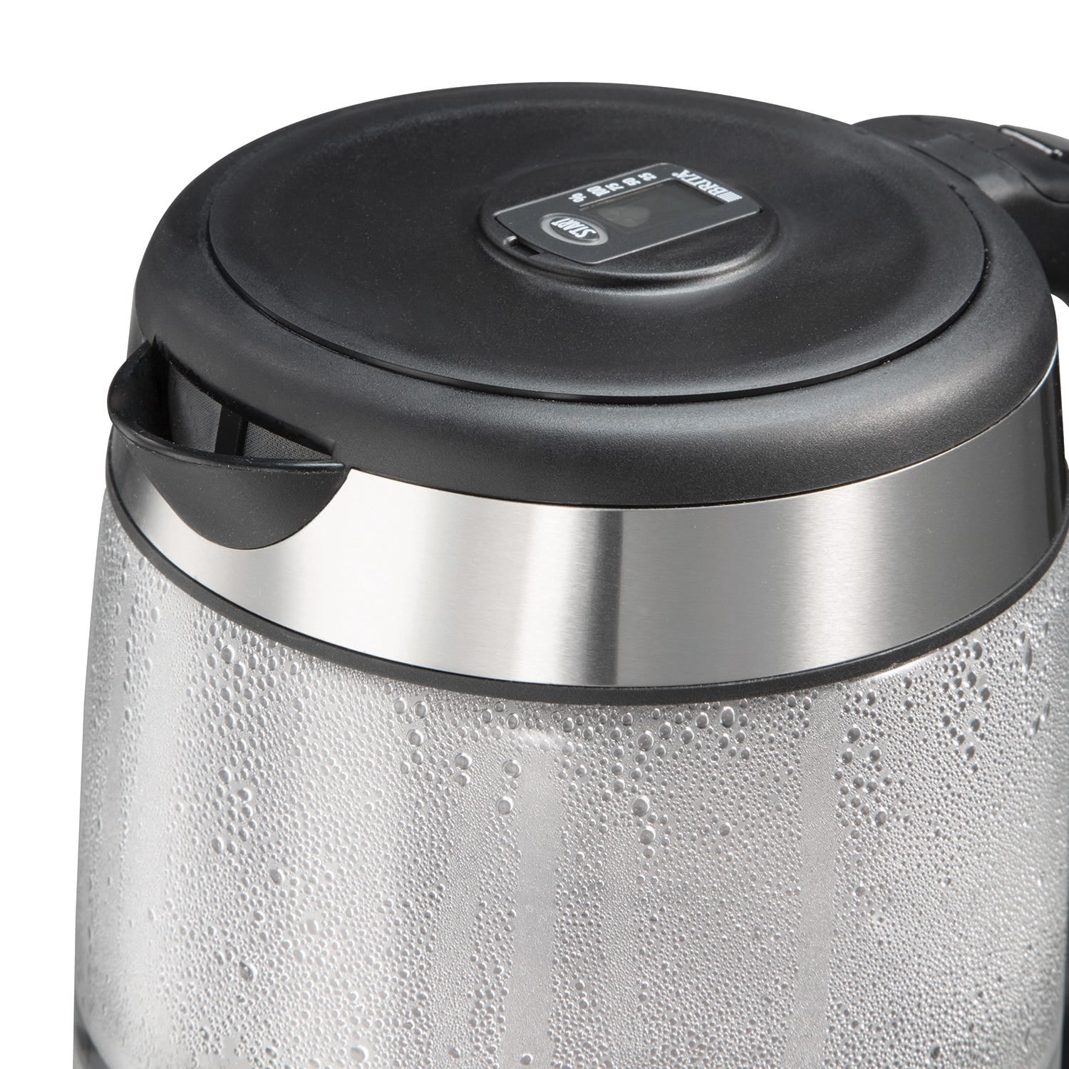 RUSSELL HOBBS - Purity Glass Brita Kettle - Clear - 20760-10 - Kitchenary