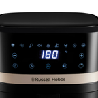 RUSSELL HOBBS - Satisfry 4.3L Air Fryer - Black - 27610 - Kitchenary