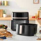 RUSSELL HOBBS - Satisfry 8.3L Air Fryer - Black - 27630 - Kitchenary