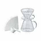 Wilfa x Hario Simply Brewing Kit Bundle - Black
