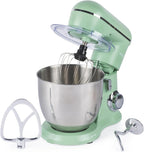 SALTER - British Bakes Stand Mixer - Green - EK5511BBGRN - Kitchenary