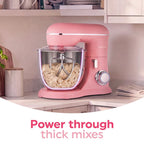 SALTER - British Bakes Stand Mixer - Green - EK5511BBGRN - Kitchenary