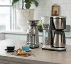 SAGE BCG600SILUK The Dose Control Pro Coffee Grinder - Silver