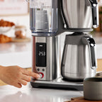SAGE SDC465BSS4GUK1 The Luxe Brewer Thermal Coffee Machine - Stainless Steel