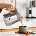 SAGE SDC465BSS4GUK1 The Luxe Brewer Thermal Coffee Machine - Stainless Steel