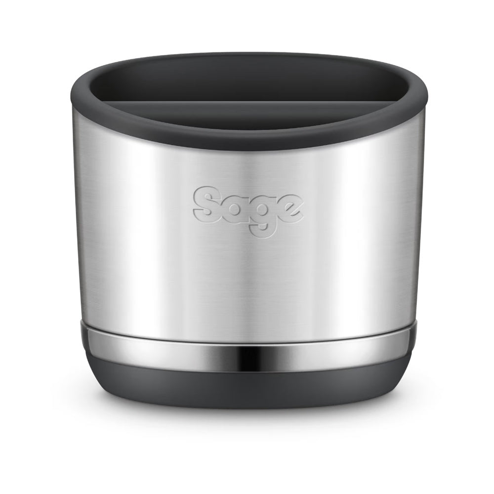SAGE SEA501BSS0ZEU1 The Knock Box 10 - Stainless Steel