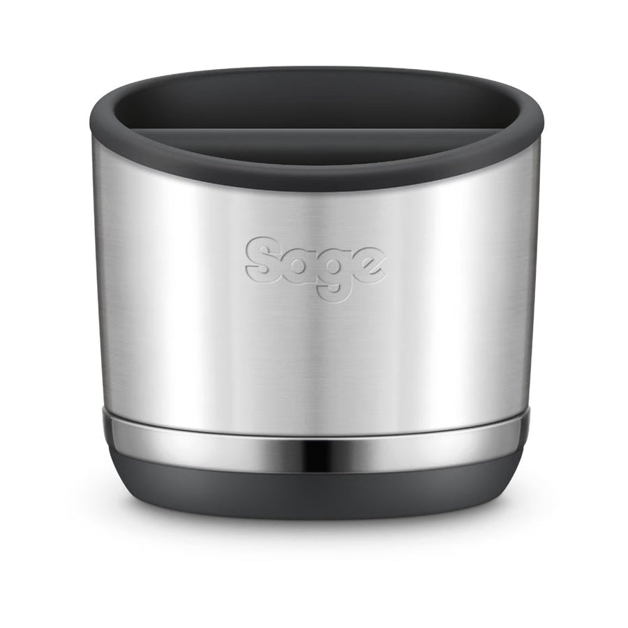 SAGE - The Knock Box 10 - Stainless Steel - SEA501BSS0ZEU1 - Kitchenary