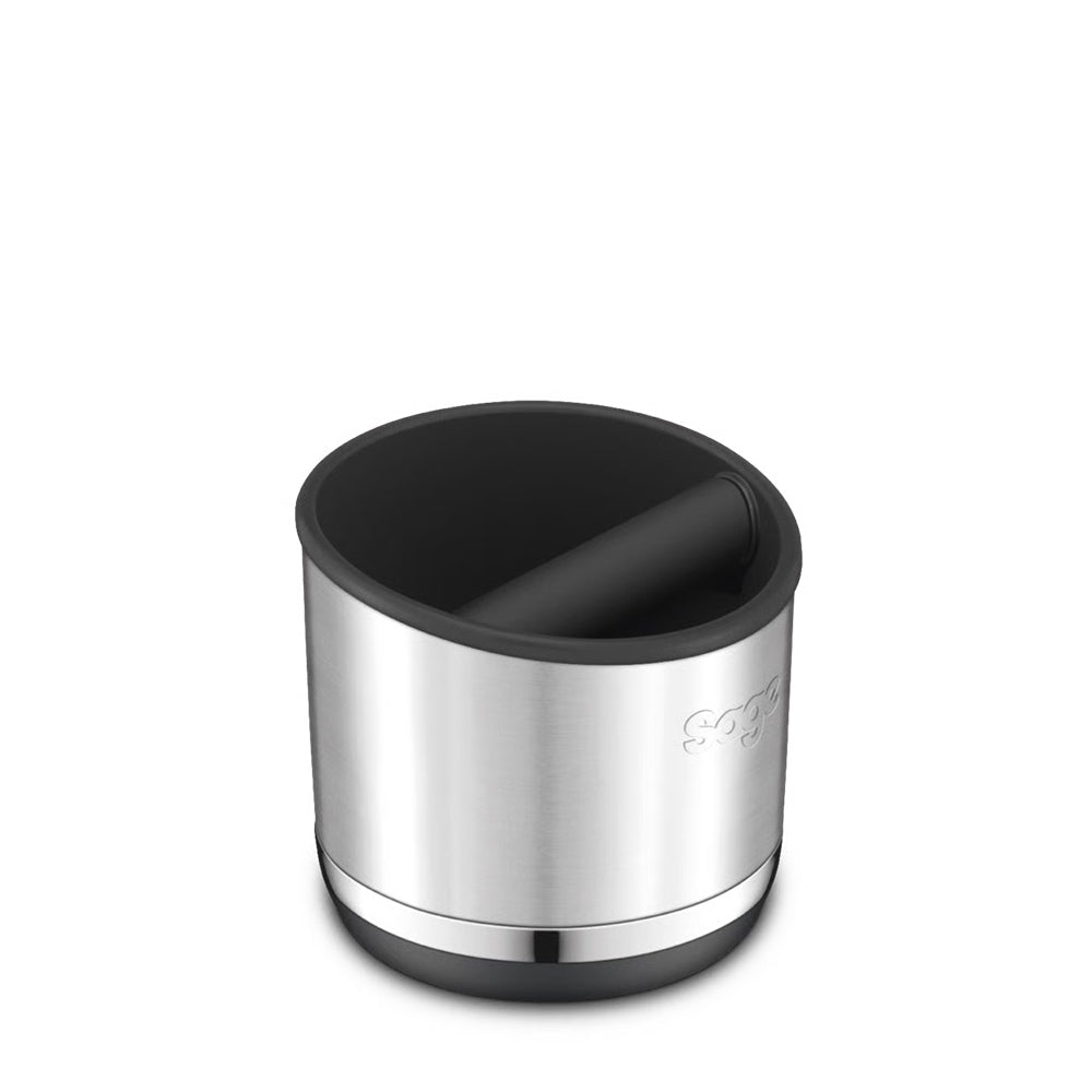 SAGE SEA501BSS0ZEU1 The Knock Box 10 - Stainless Steel